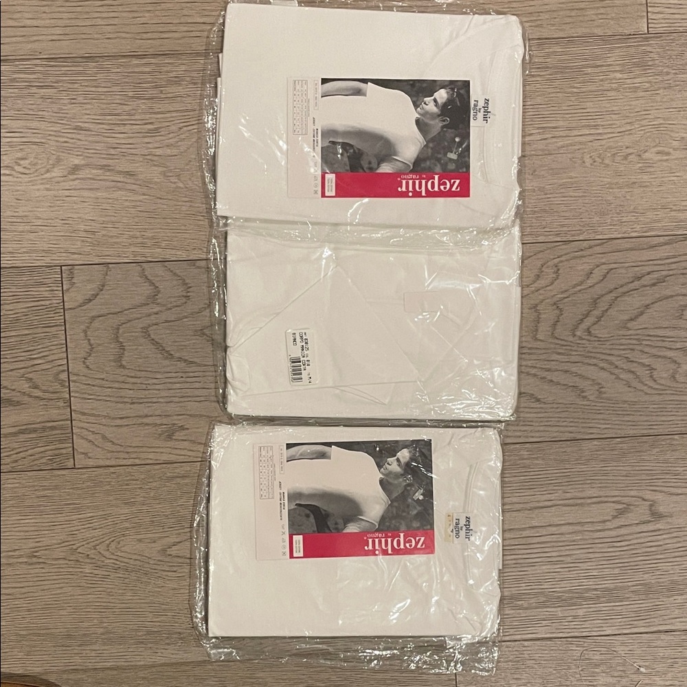 Zefir Mercerised TShirt by Ragno